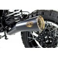 ZARD 2-1 Slip-on System Exhaust for BMW R 1150 R / R 1150 RS / R 1150 ROCKSTER / R 850 R II
